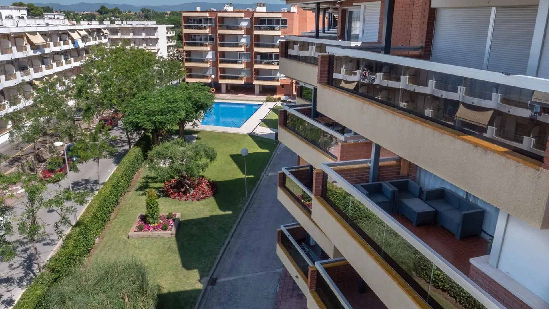 Apartments In Cambrils - Costa Dorada 45732 0*,  Espagne